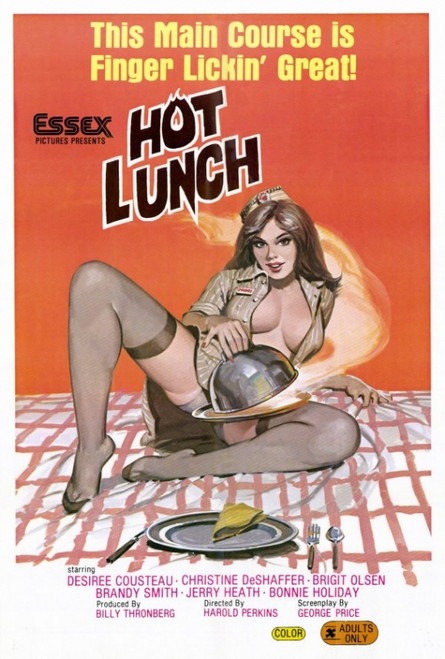 Hot Lunch Movie Poster Print (27 x 40) - Item # MOVEH4253