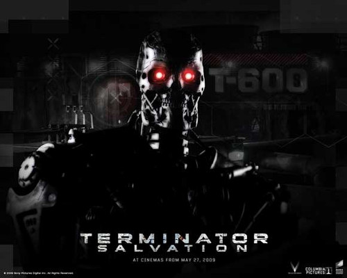 Terminator: Salvation Movie Poster Print (11 x 17) - Item # MOVEJ3801