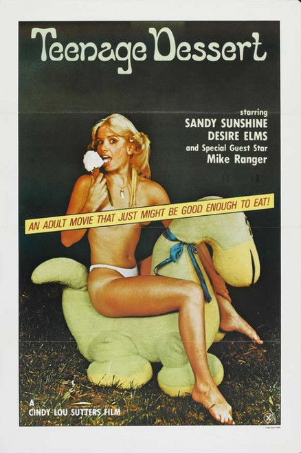 Teenage Dessert Movie Poster Print (27 x 40) - Item # MOVIB79820
