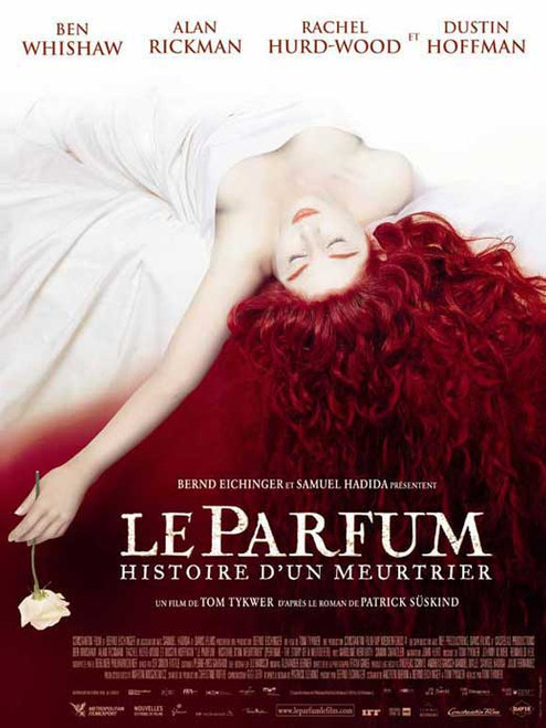 Perfume Movie Poster Print (27 x 40) - Item # MOVIB45920