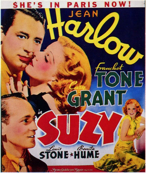 Suzy Movie Poster Print (11 x 17) - Item # MOVGD9938