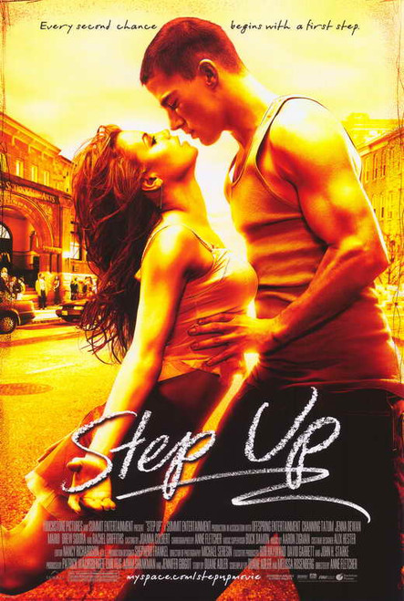 Step Up Movie Poster Print (11 x 17) - Item # MOVCH8407