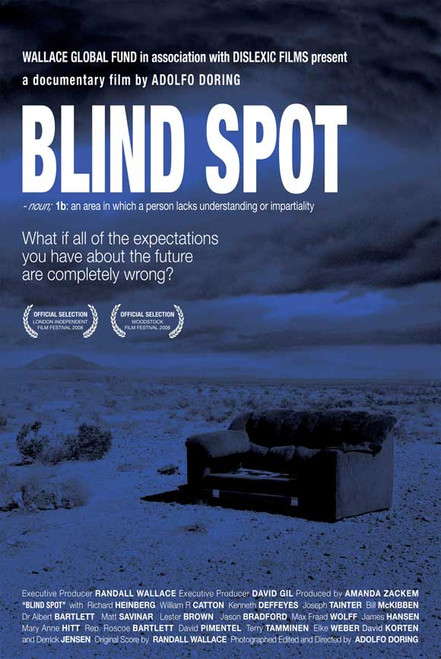 Blind Spot Movie Poster Print (11 x 17) - Item # MOVGJ3663