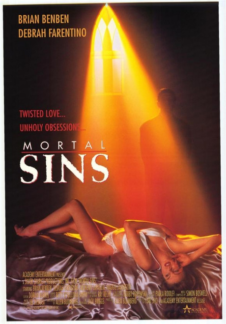 Mortal Sins Movie Poster Print (27 x 40) - Item # MOVCH3698