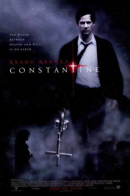 Constantine Movie Poster Print (11 x 17) - Item # MOVCE4972