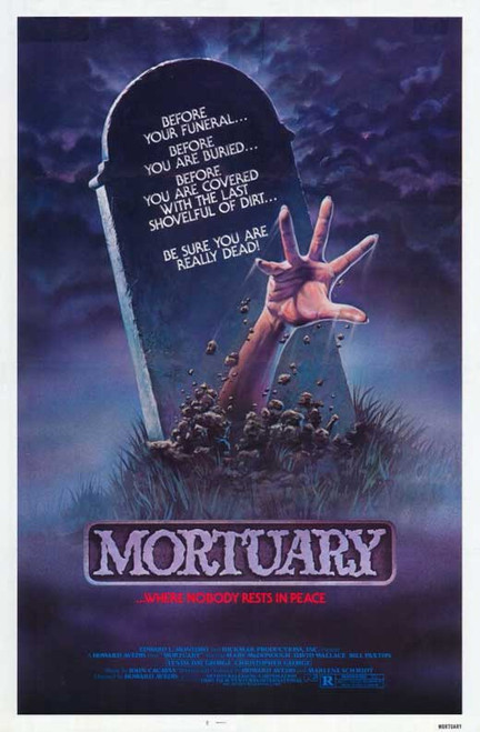 Mortuary Movie Poster Print (11 x 17) - Item # MOVAE9969