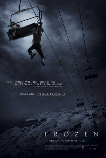 Frozen Movie Poster Print (11 x 17) - Item # MOVIB43960