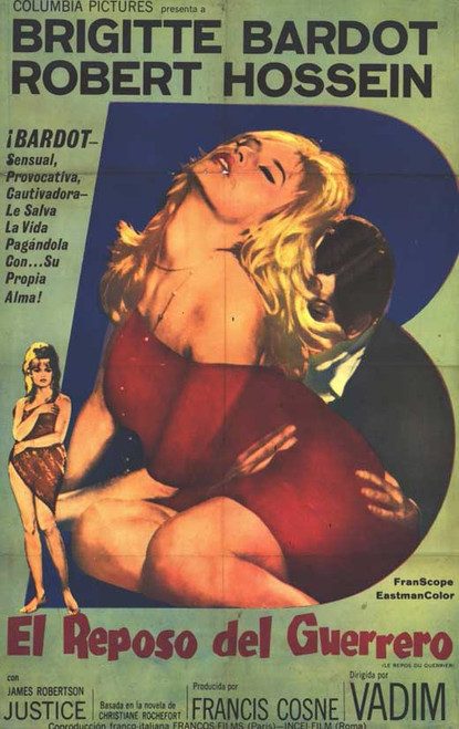 Love on a Pillow Movie Poster Print (11 x 17) - Item # MOVGE7695 Love on a Pillow Movie Poster Print (11 x 17) - Item # MOVGE7695