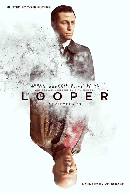 Looper Movie Poster Print (11 x 17) - Item # MOVEB92105