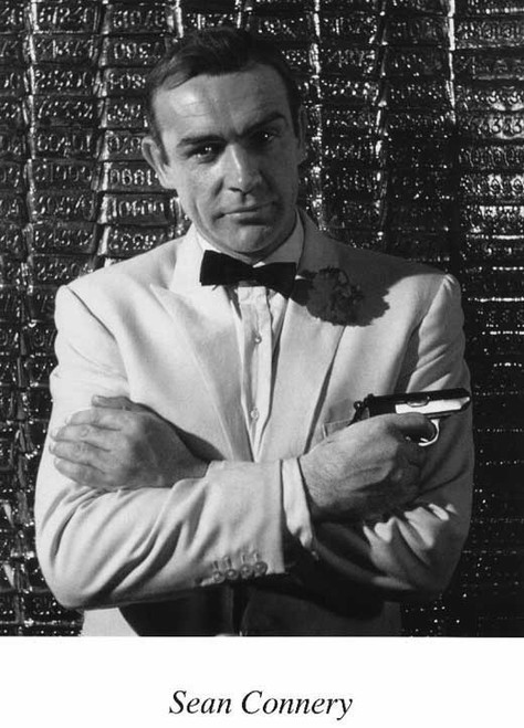 Sean Connery Movie Poster Print (11 x 17) - Item # MOVGF0073