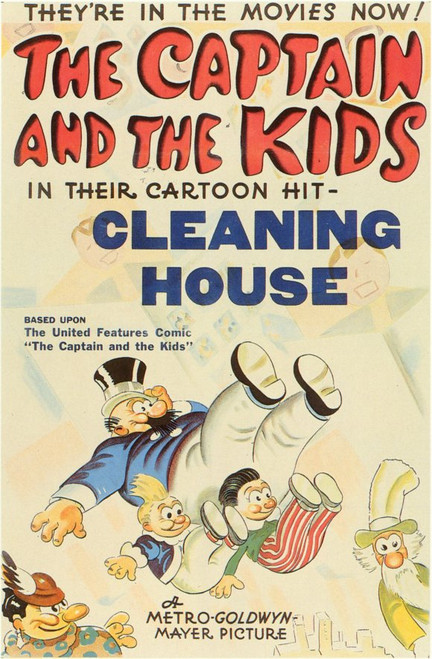 Cleaning House Movie Poster Print (11 x 17) - Item # MOVID0962