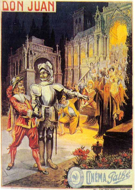 Don Juan Movie Poster Print (11 x 17) - Item # MOVGB11370