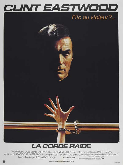 Tightrope Movie Poster Print (11 x 17) - Item # MOVEJ7121