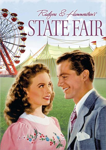 State Fair Movie Poster Print (27 x 40) - Item # MOVGJ9116