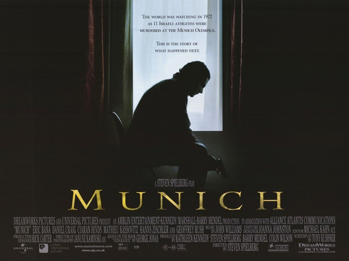Munich Movie Poster Print (11 x 17) - Item # MOVGH6051