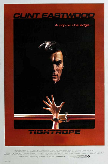 Tightrope Movie Poster Print (11 x 17) - Item # MOVCJ7121