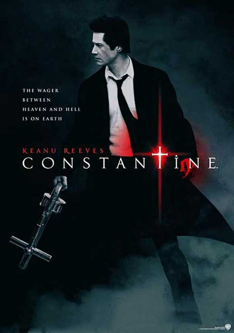 Constantine Movie Poster Print (27 x 40) - Item # MOVCI0996