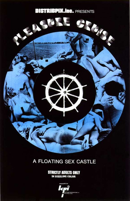 Pleasure Cruise Movie Poster Print (27 x 40) - Item # MOVGI4730