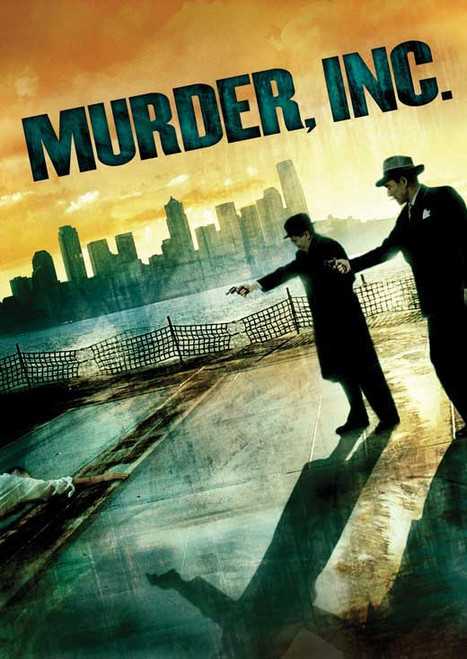 Murder, Inc. Movie Poster Print (11 x 17) - Item # MOVGB84074