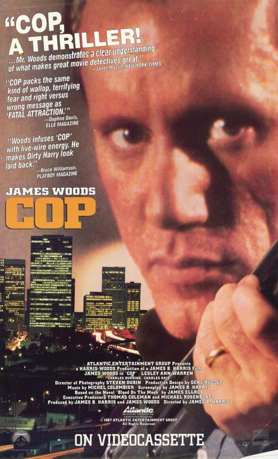 Cop Movie Poster Print (11 x 17) - Item # MOVEF7128