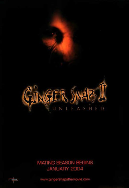 Ginger Snaps II: Unleashed Movie Poster Print (11 x 17) - Item # MOVED6801