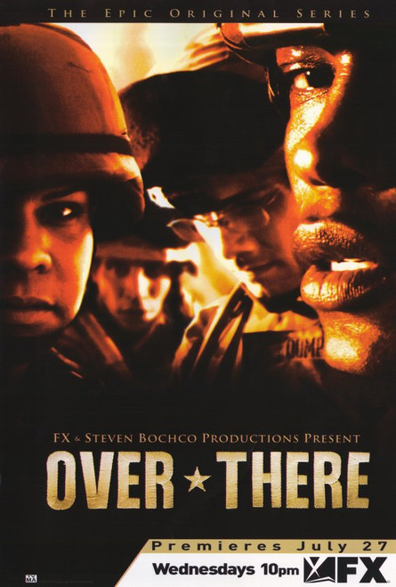 Over There Movie Poster Print (27 x 40) - Item # MOVIF0852