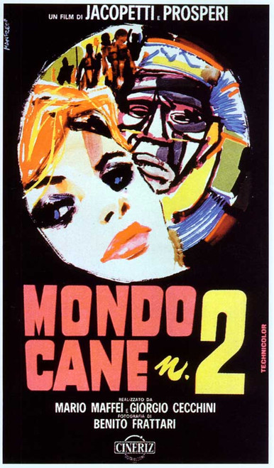 Mondo Cane 2 Movie Poster Print (11 x 17) - Item # MOVGI9716