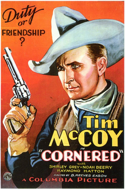 Cornered Movie Poster Print (11 x 17) - Item # MOVAE3004