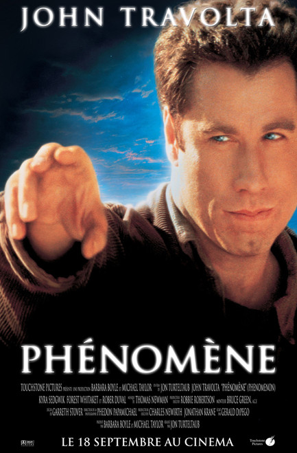 Phenomenon Movie Poster Print (27 x 40) - Item # MOVCB67280