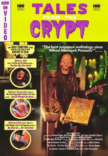 Tales From the Crypt Movie Poster Print (11 x 17) - Item # MOVGF1994