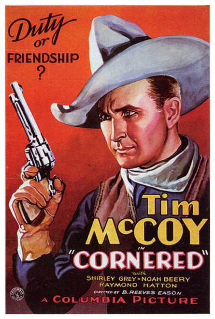 Cornered Movie Poster Print (27 x 40) - Item # MOVGF0364