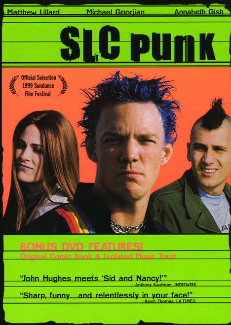 SLC Punk! Movie Poster Print (11 x 17) - Item # MOVGF7051
