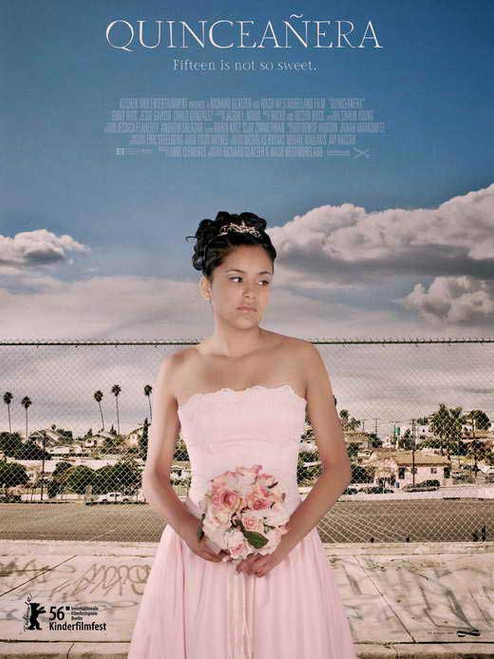 Quinceañera Movie Poster Print (11 x 17) - Item # MOVAJ7027