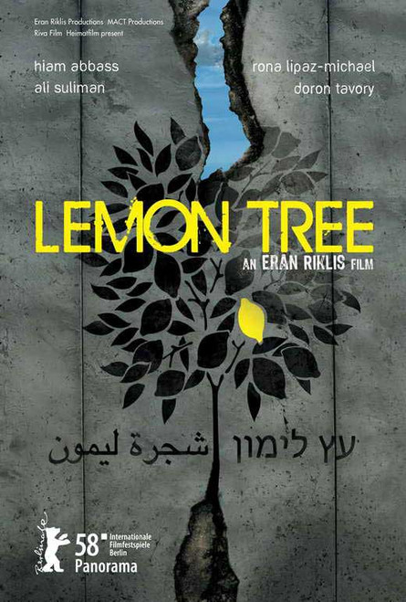 Lemon Tree Movie Poster Print (27 x 40) - Item # MOVII2831