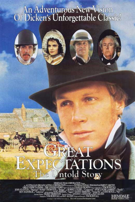 Great Expectations: The Untold Story Movie Poster Print (11 x 17) - Item # MOVEE1216