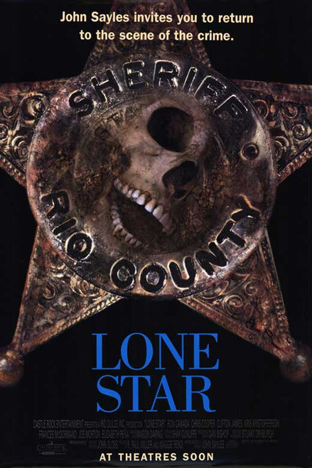 Lone Star Movie Poster Print (11 x 17) - Item # MOVEE4085
