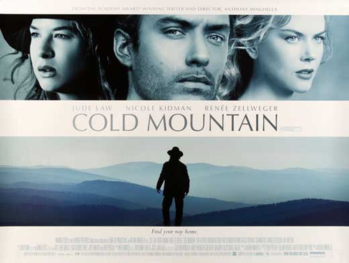 Cold Mountain Movie Poster Print (27 x 40) - Item # MOVAB11704