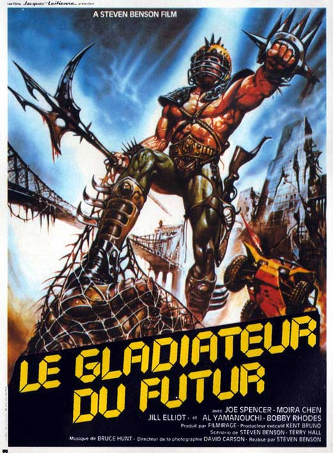 Highlander: Endgame Movie Poster Print (11 x 17) - Item # MOVGB38890