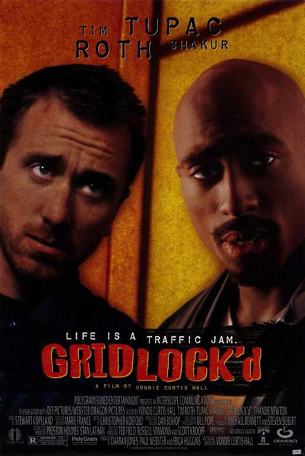 Gridlock'd Movie Poster Print (11 x 17) - Item # MOVCE3974