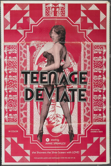 Teenage Deviate Movie Poster Print (11 x 17) - Item # MOVGI4364