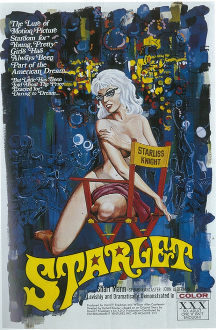 Starlet Movie Poster Print (11 x 17) - Item # MOVGI8173