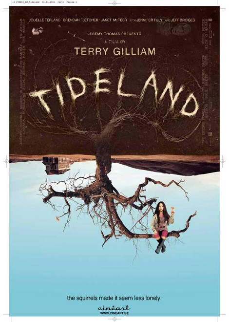 Tideland Movie Poster Print (27 x 40) - Item # MOVGJ5637