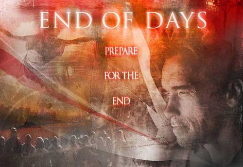 End of Days Movie Poster Print (11 x 17) - Item # MOVGB58360