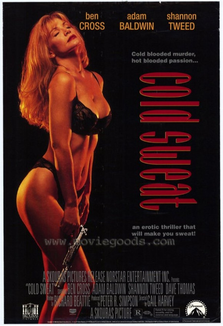 Cold Sweat Movie Poster Print (27 x 40) - Item # MOVGH1656