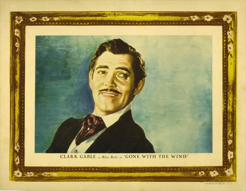 Gone with the Wind Movie Poster Print (27 x 40) - Item # MOVIJ6138