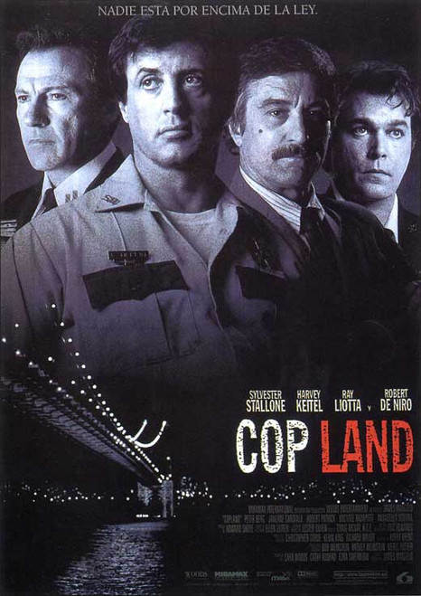Cop Land Movie Poster Print (11 x 17) - Item # MOVIB64743