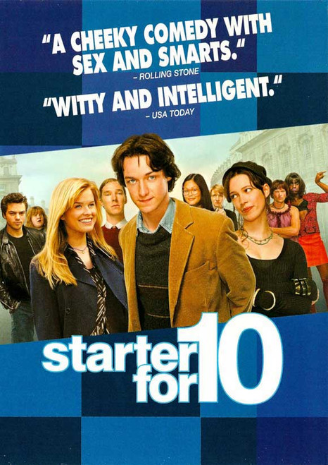 Starter for Ten Movie Poster Print (27 x 40) - Item # MOVEJ9604