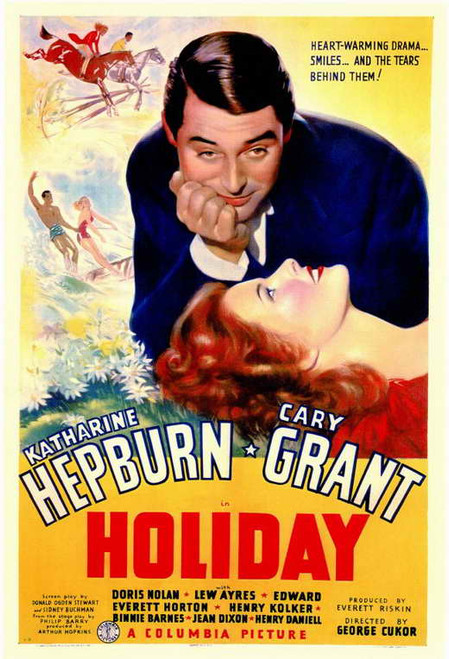 Holiday Movie Poster Print (11 x 17) - Item # MOVAC6855