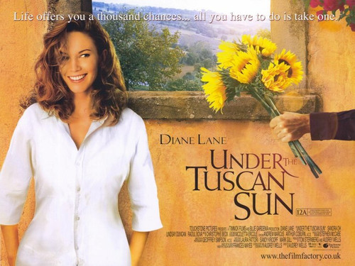 Under the Tuscan Sun Movie Poster Print (11 x 17) - Item # MOVIE9014