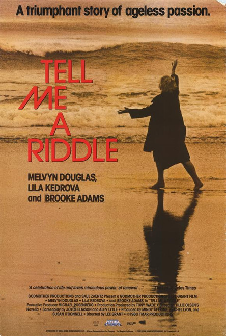 Tell Me a Riddle Movie Poster Print (11 x 17) - Item # MOVCG4001